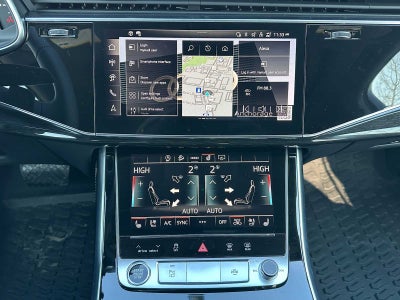 2026 Audi Q7 Base