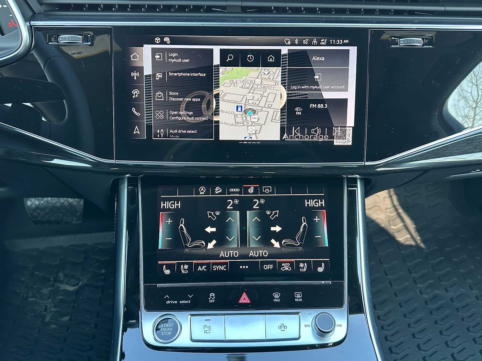 2026 Audi Q7 Base
