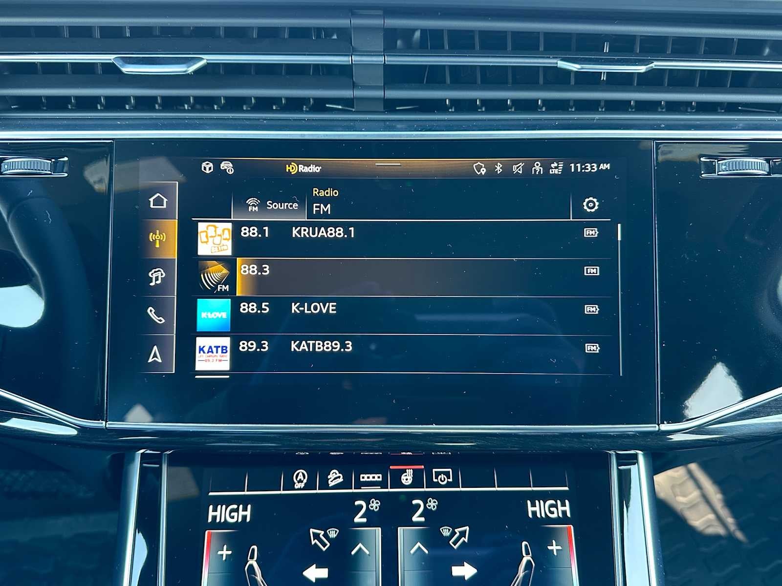 2026 Audi Q7 Base