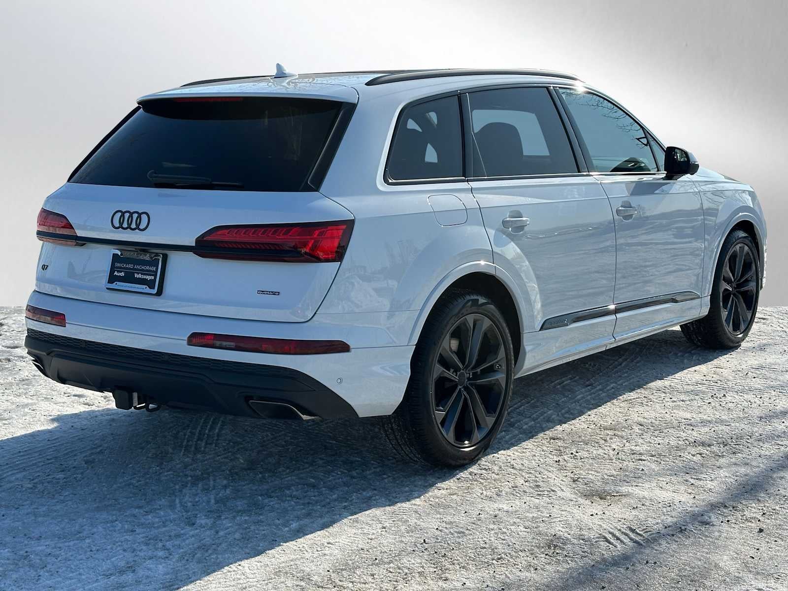 2026 Audi Q7 Base