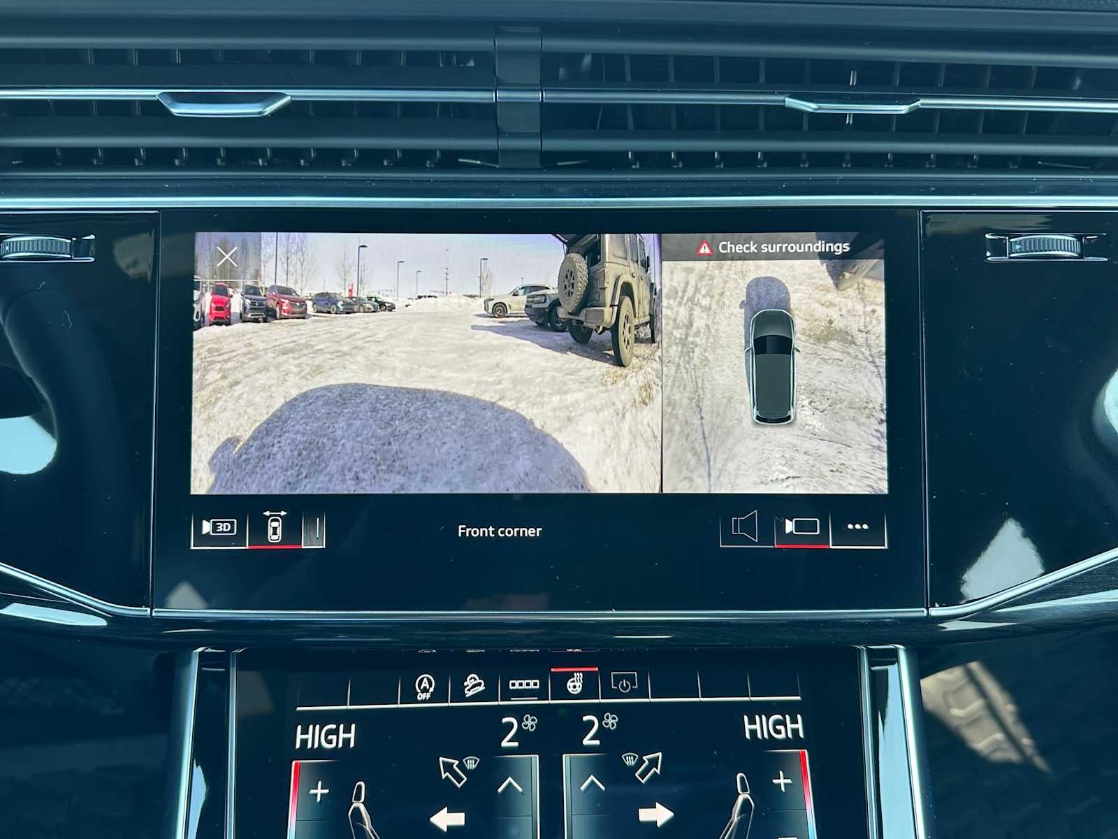 2026 Audi Q7 Base