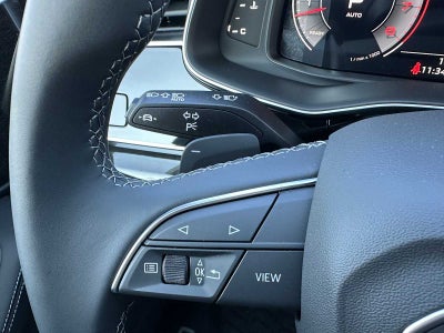 2026 Audi Q7 Base