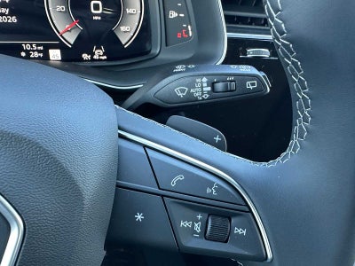 2026 Audi Q7 Base