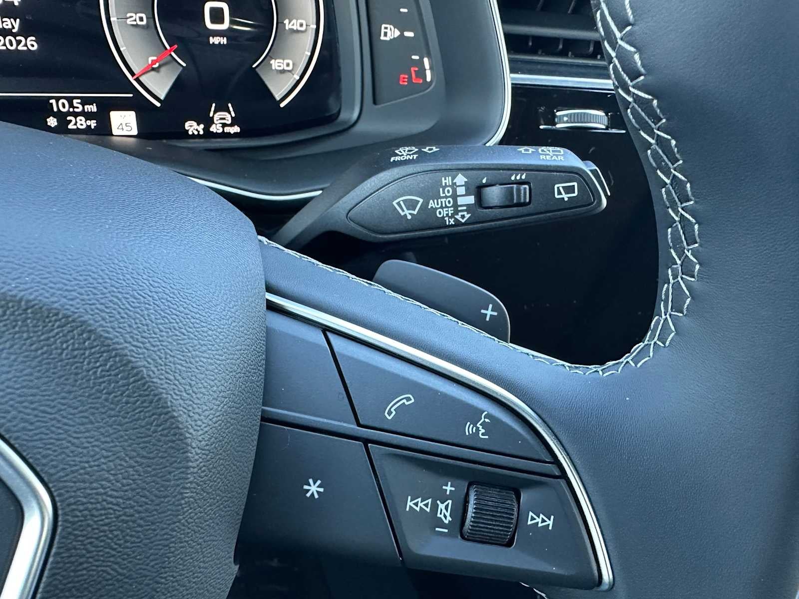2026 Audi Q7 Base