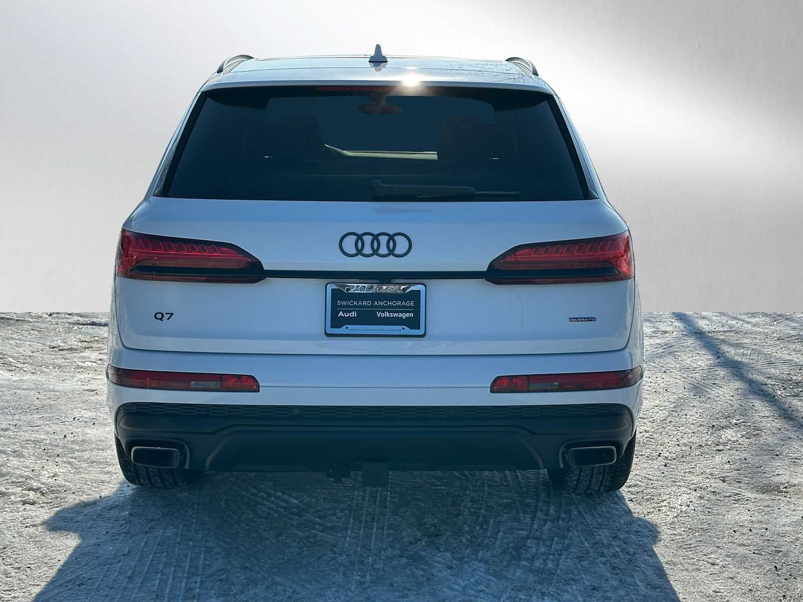 2026 Audi Q7 Base