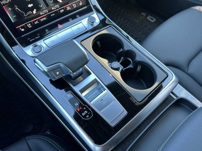 2026 Audi Q7 Base