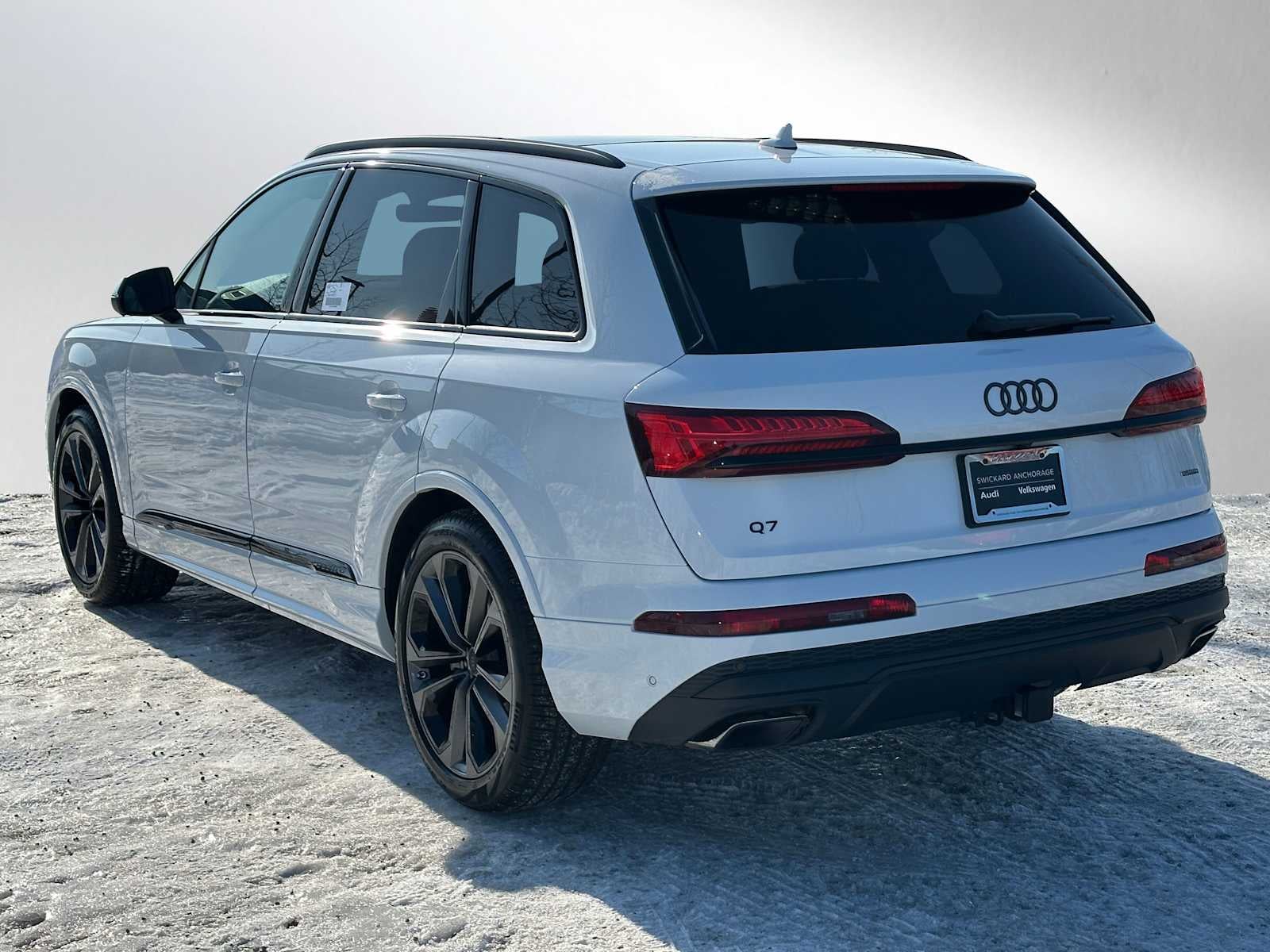 2026 Audi Q7 Base