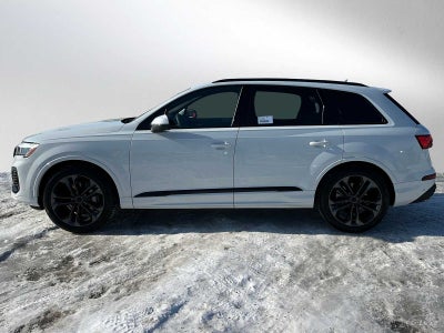 2026 Audi Q7 Base