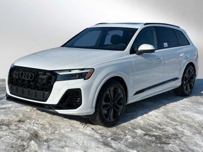 2026 Audi Q7 Base