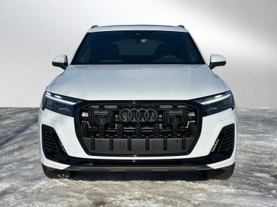 2026 Audi Q7 Base