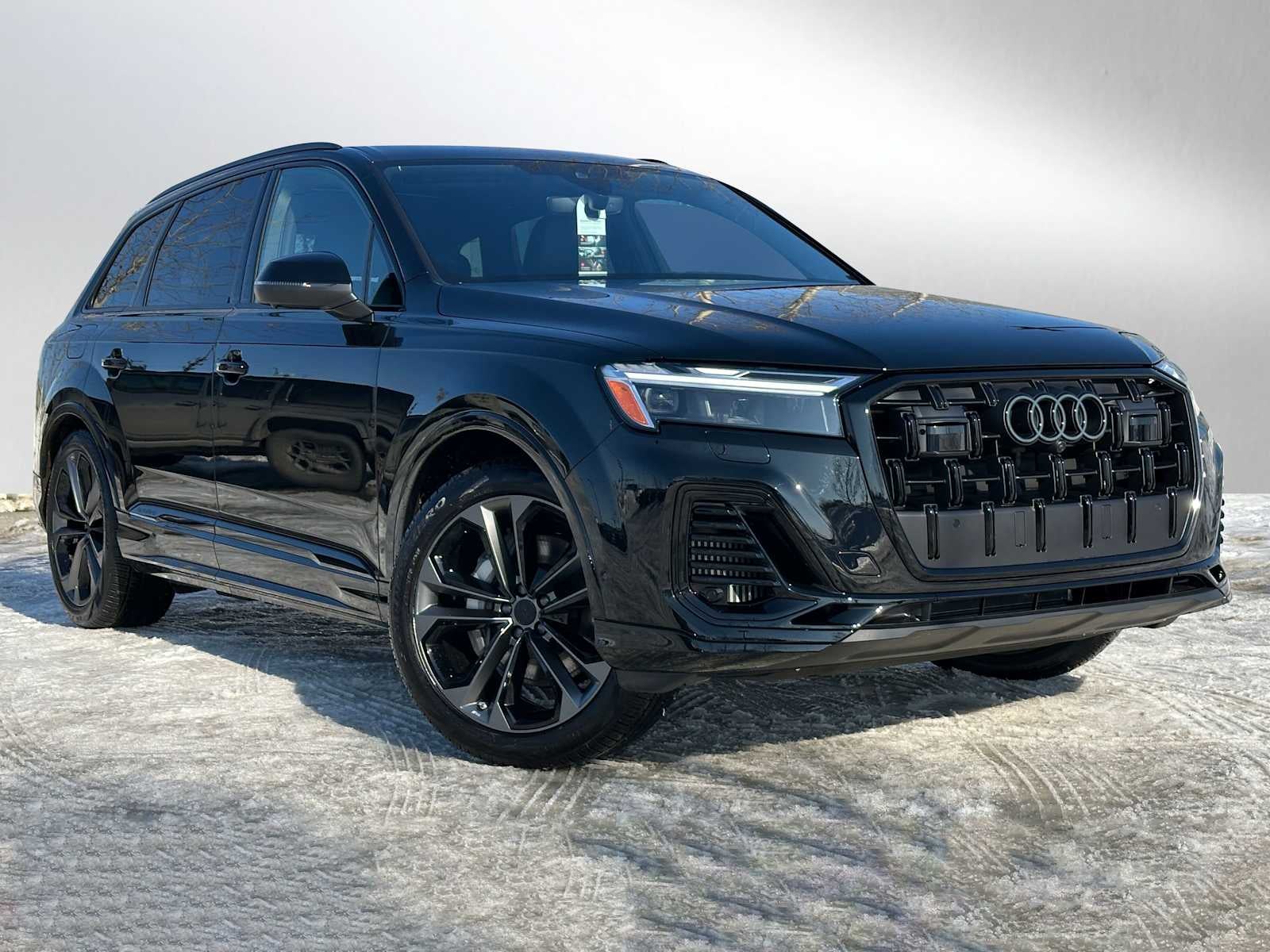 2026 Audi Q7 Base