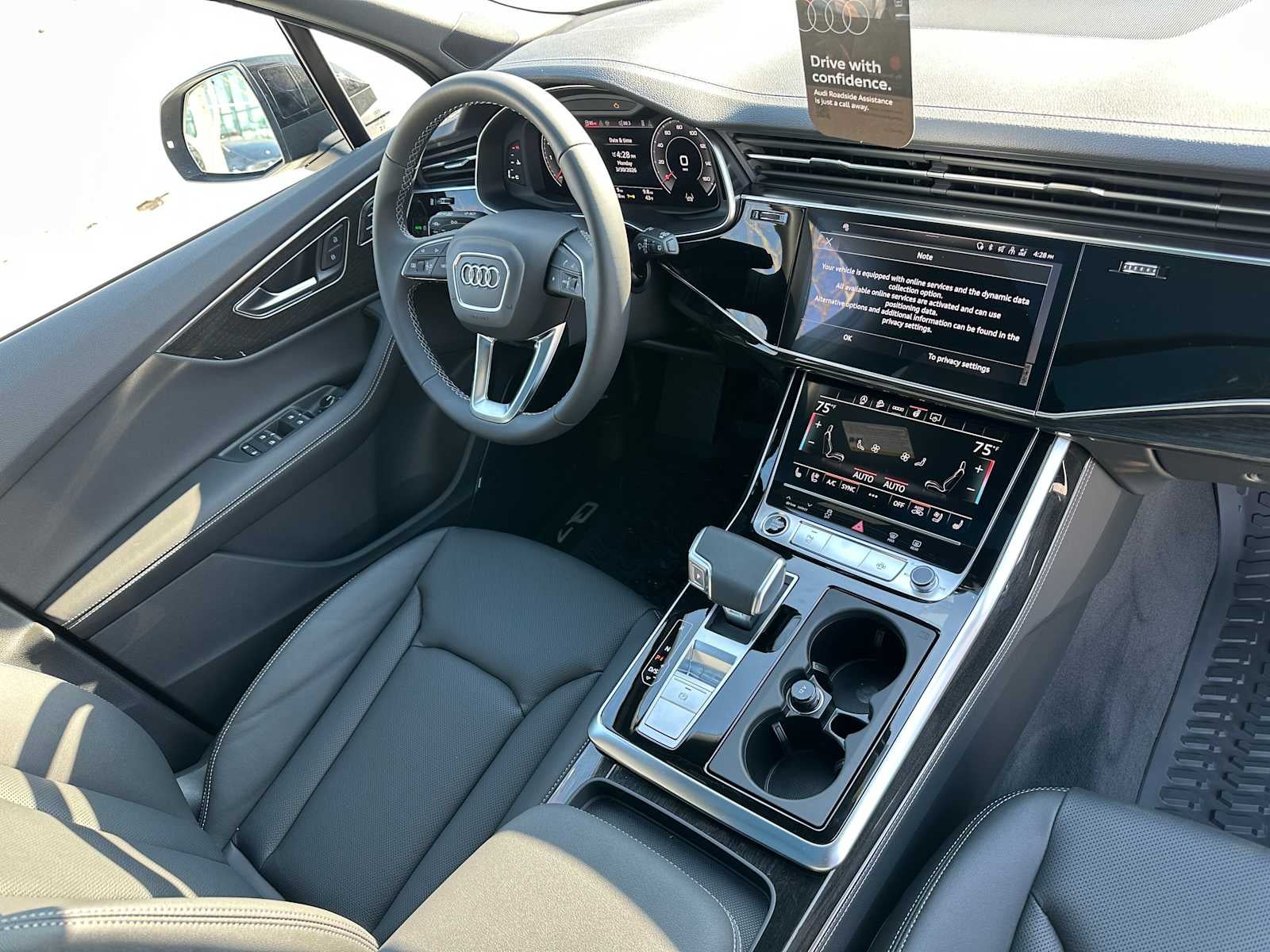2026 Audi Q7 Base