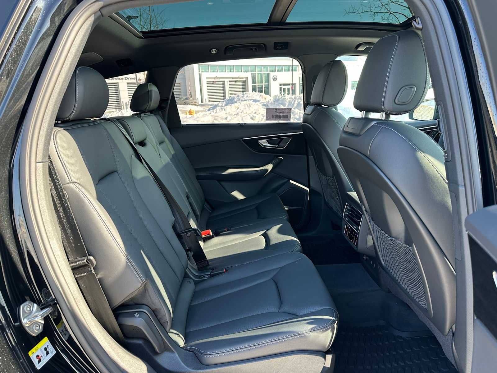 2026 Audi Q7 Base
