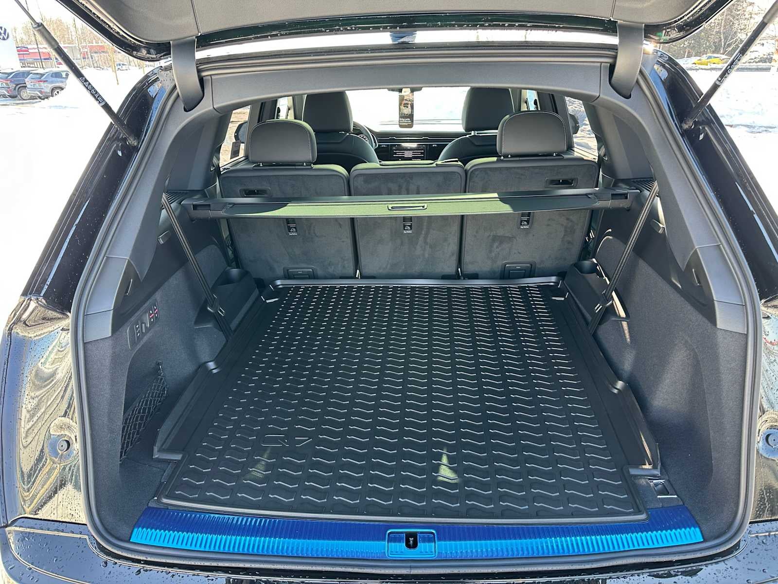 2026 Audi Q7 Base