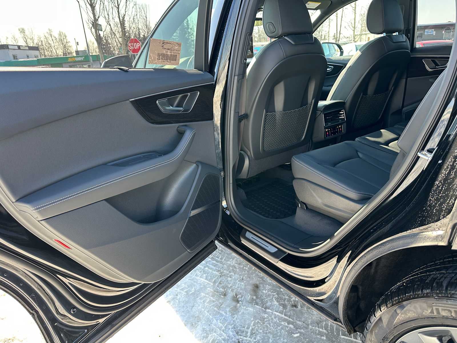 2026 Audi Q7 Base