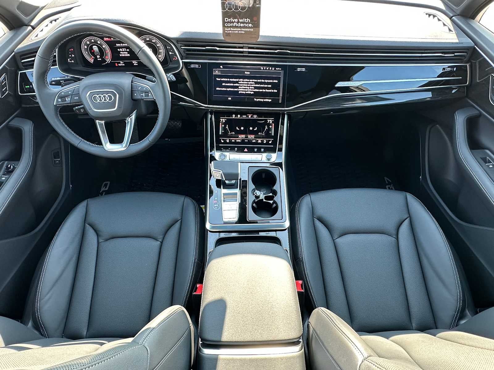 2026 Audi Q7 Base