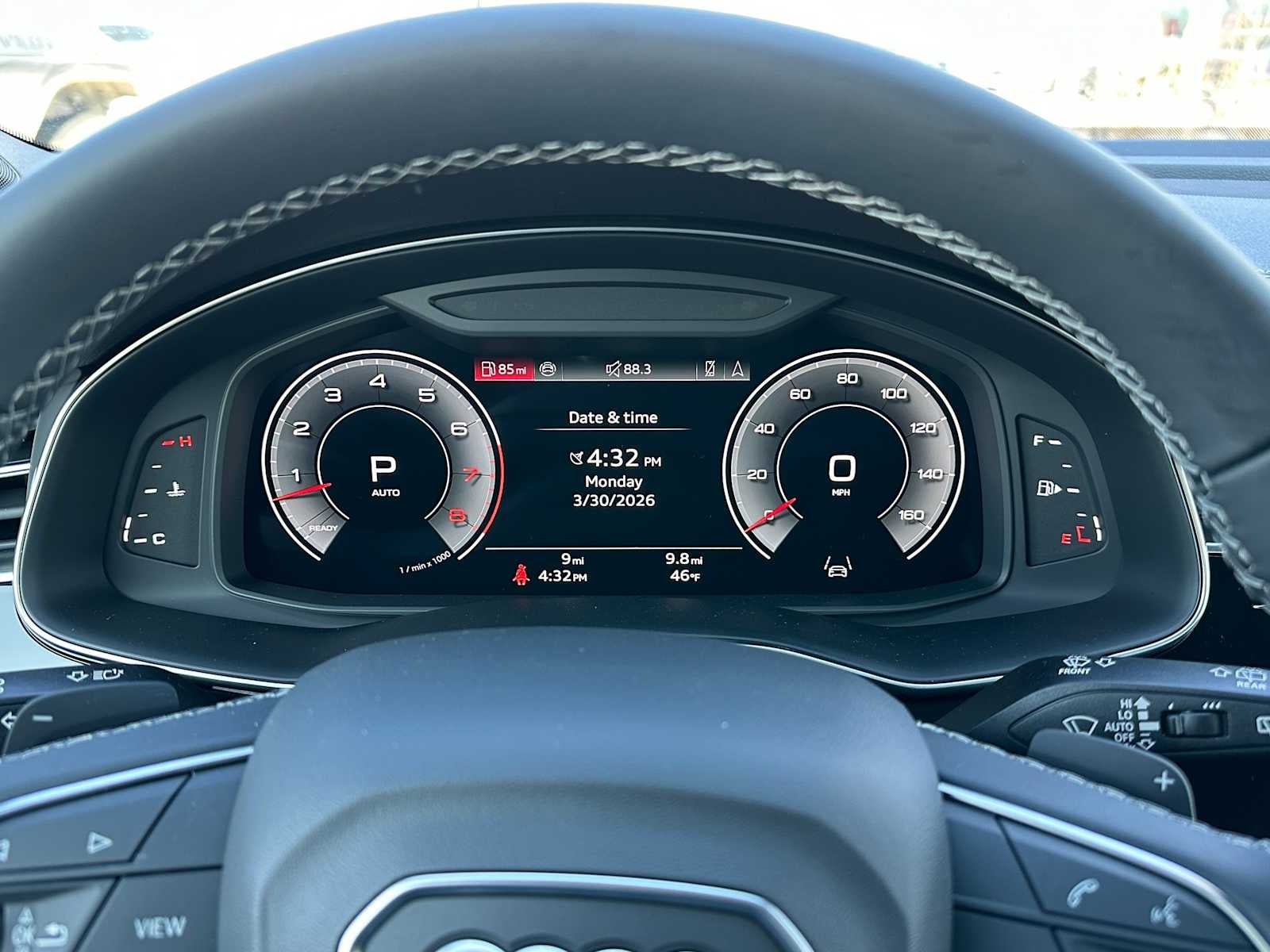 2026 Audi Q7 Base
