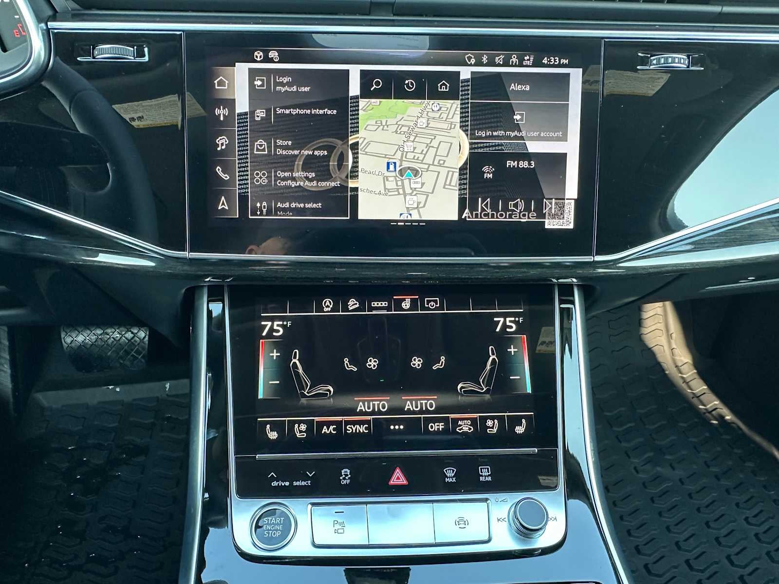 2026 Audi Q7 Base