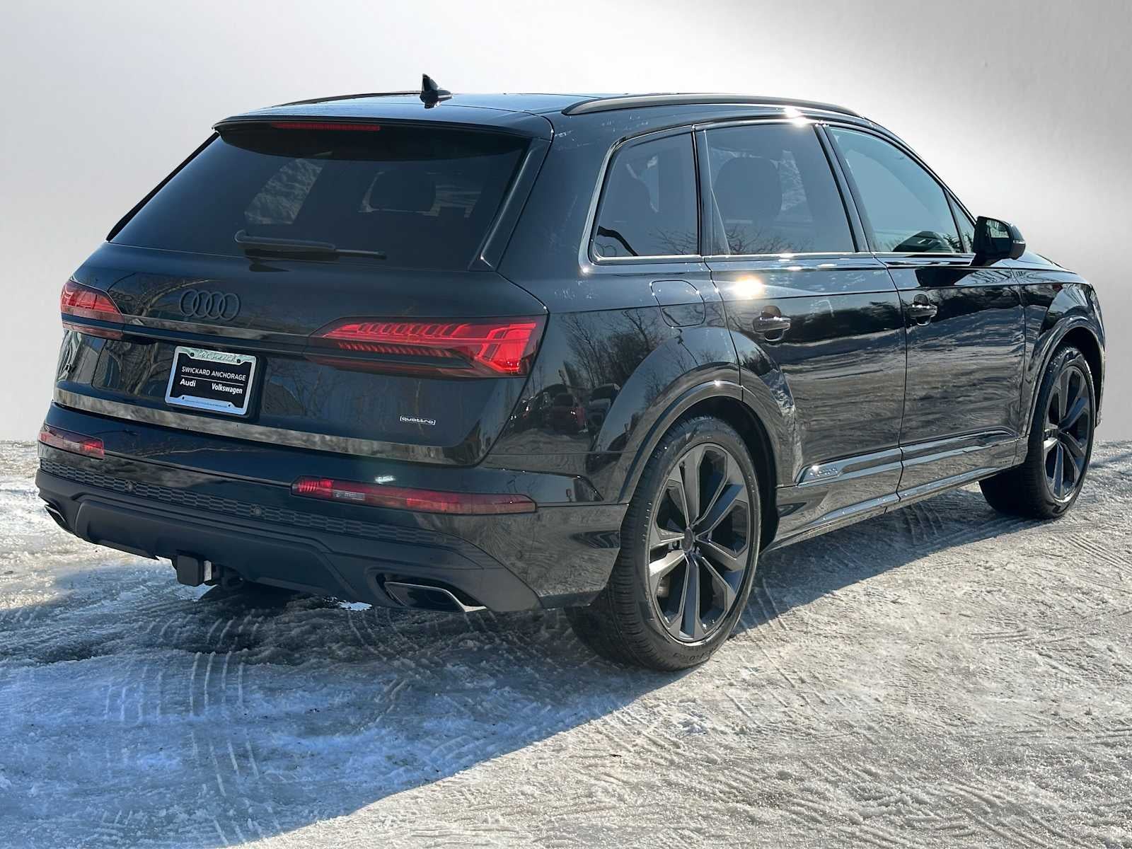 2026 Audi Q7 Base