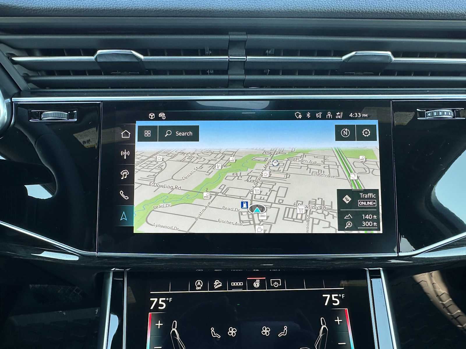 2026 Audi Q7 Base