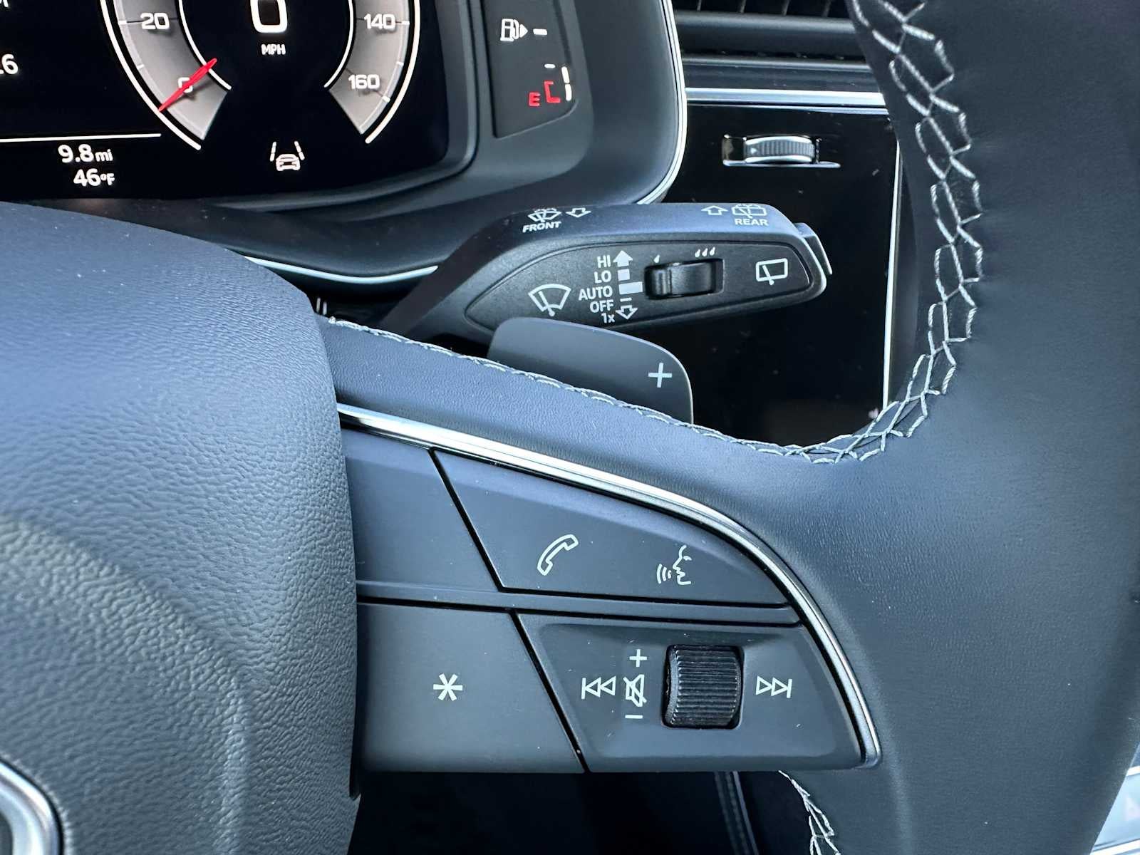 2026 Audi Q7 Base