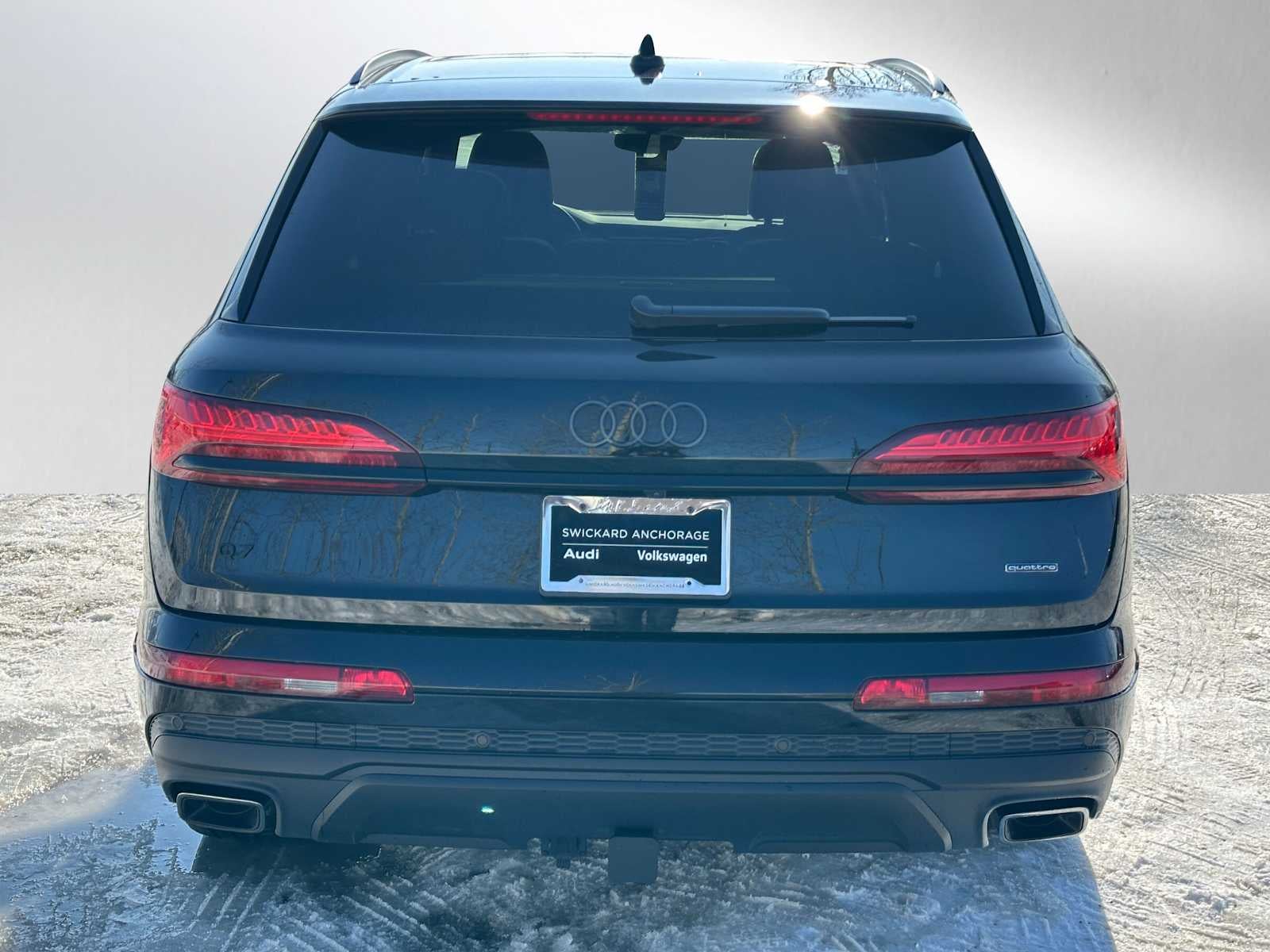 2026 Audi Q7 Base
