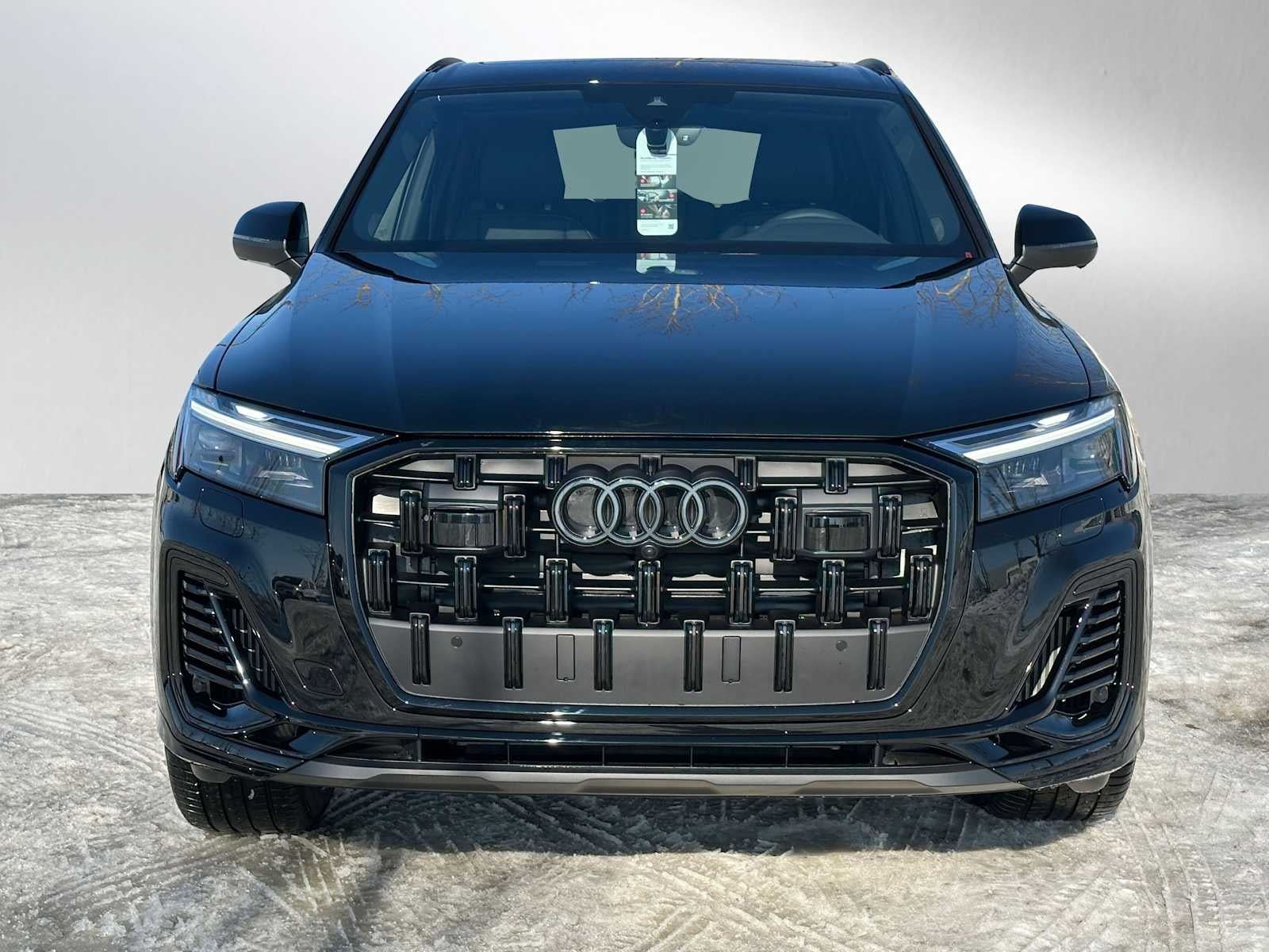 2026 Audi Q7 Base