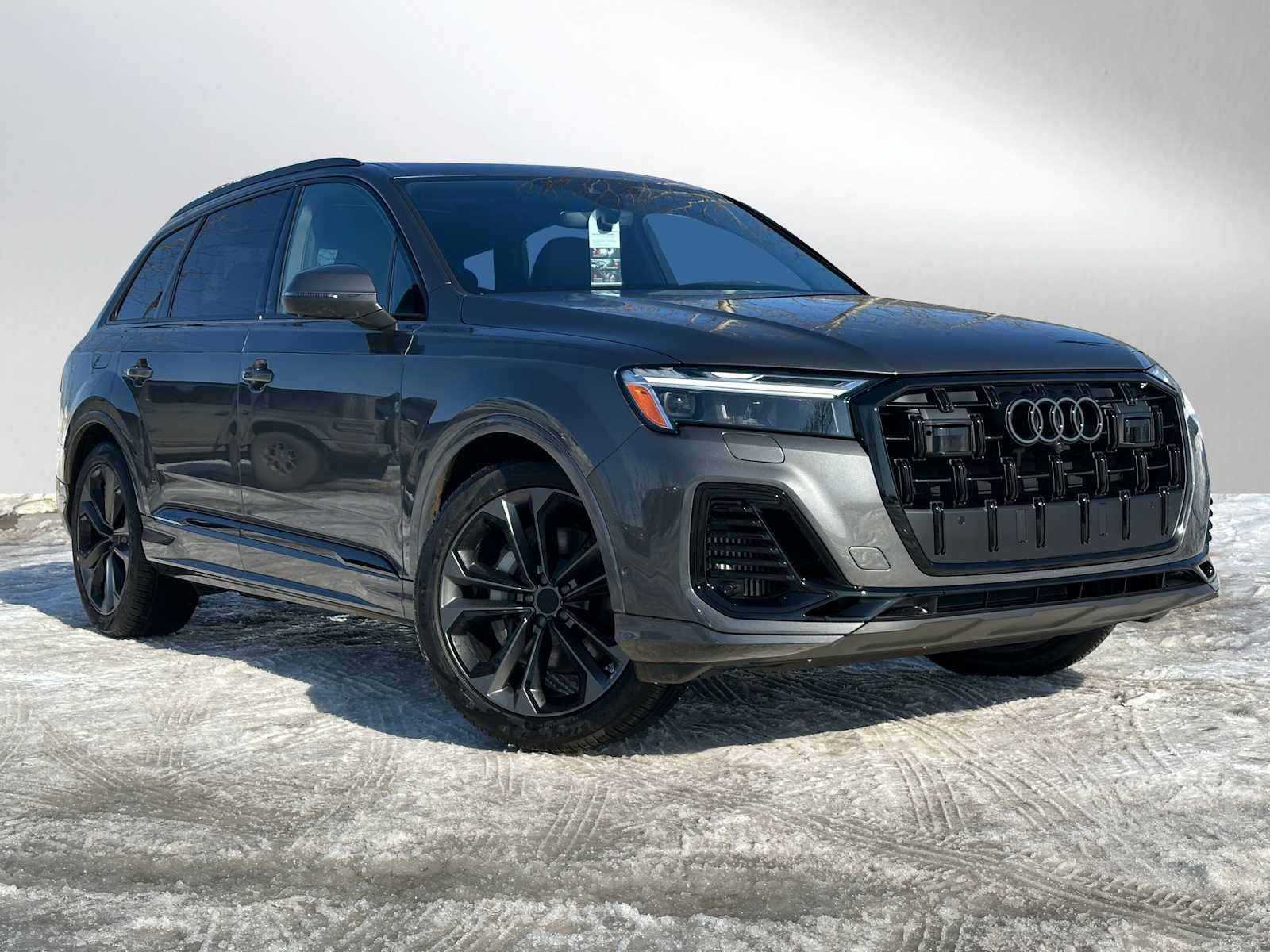 2026 Audi Q7 Base