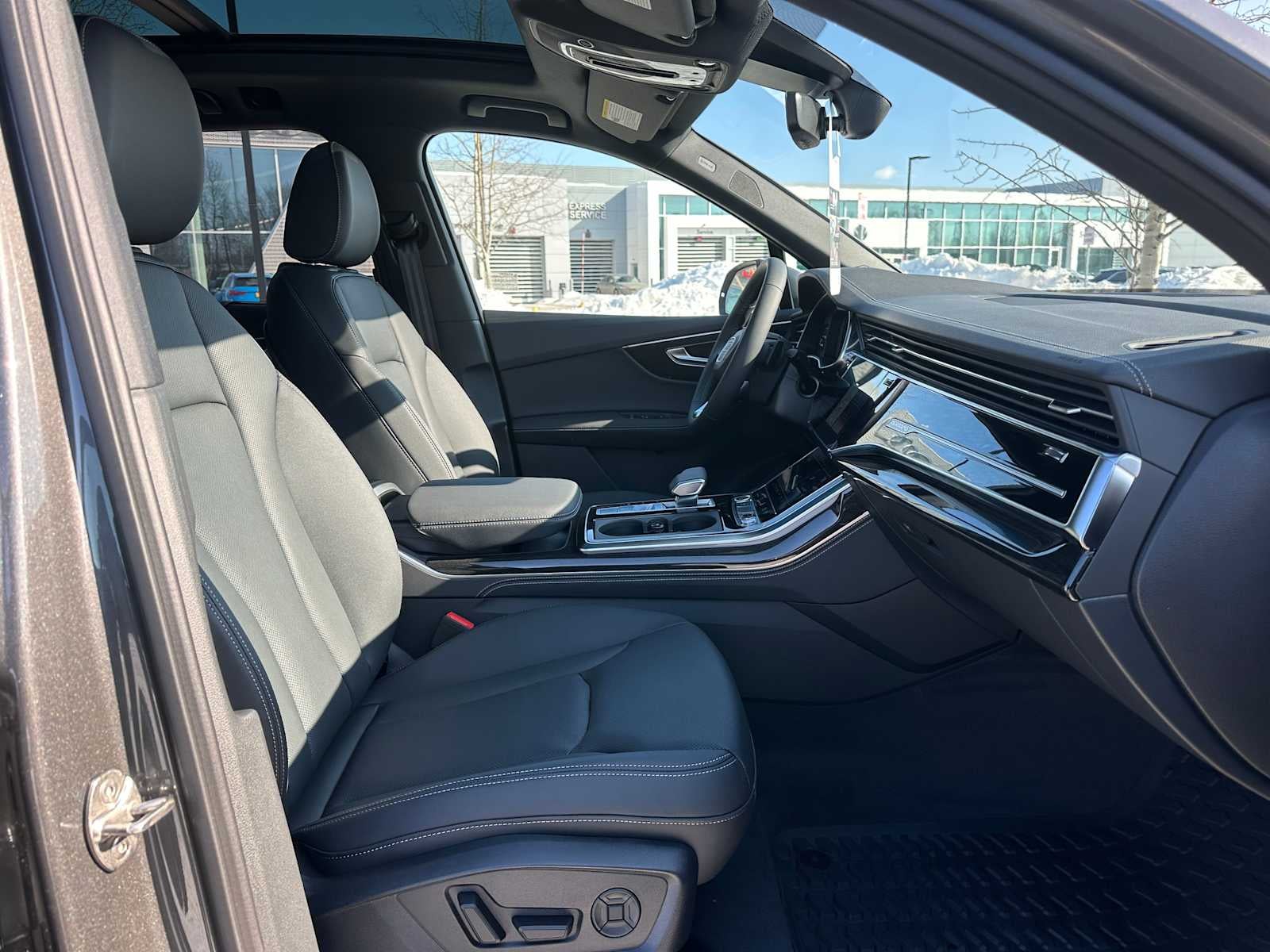 2026 Audi Q7 Base