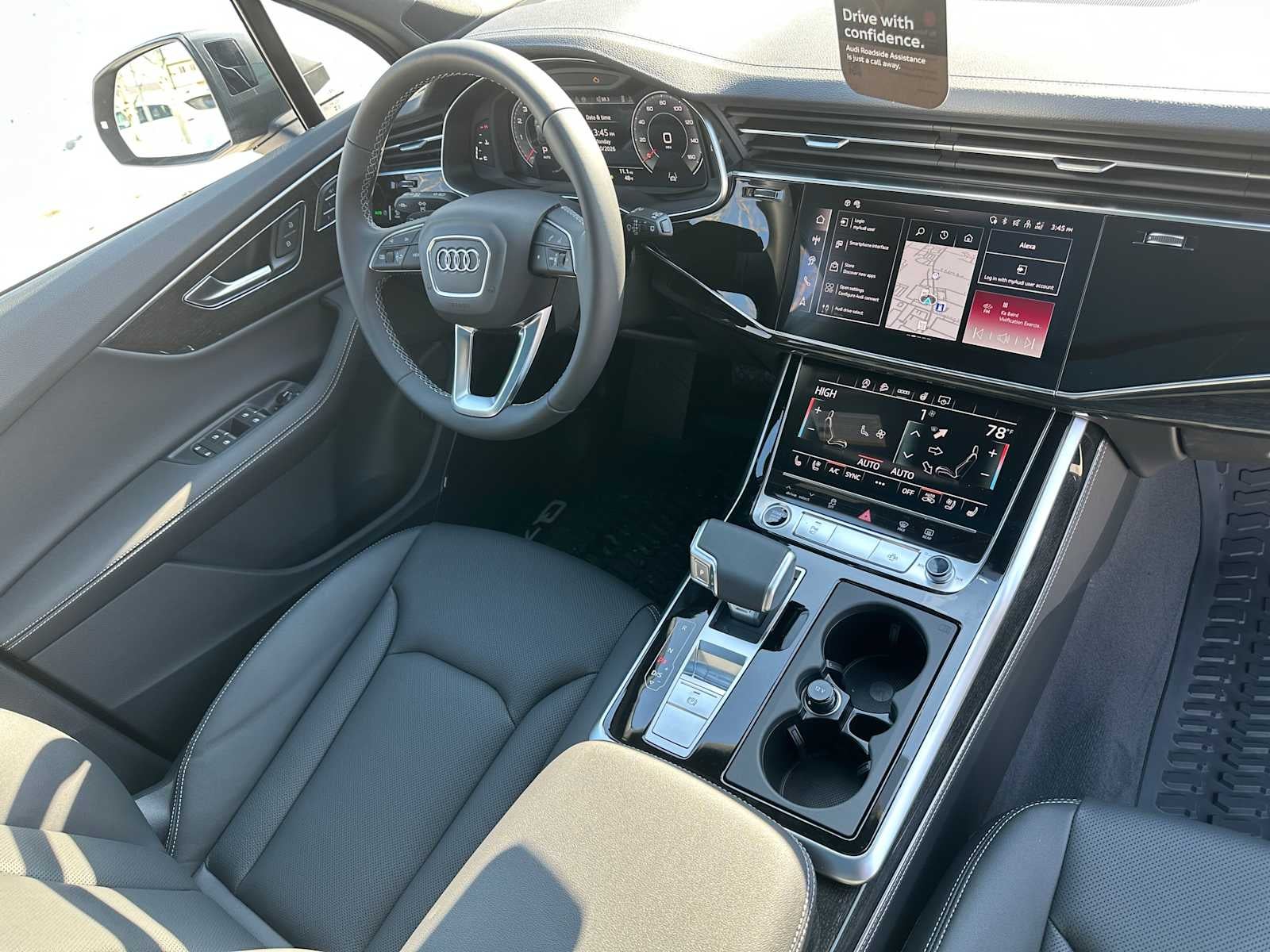 2026 Audi Q7 Base