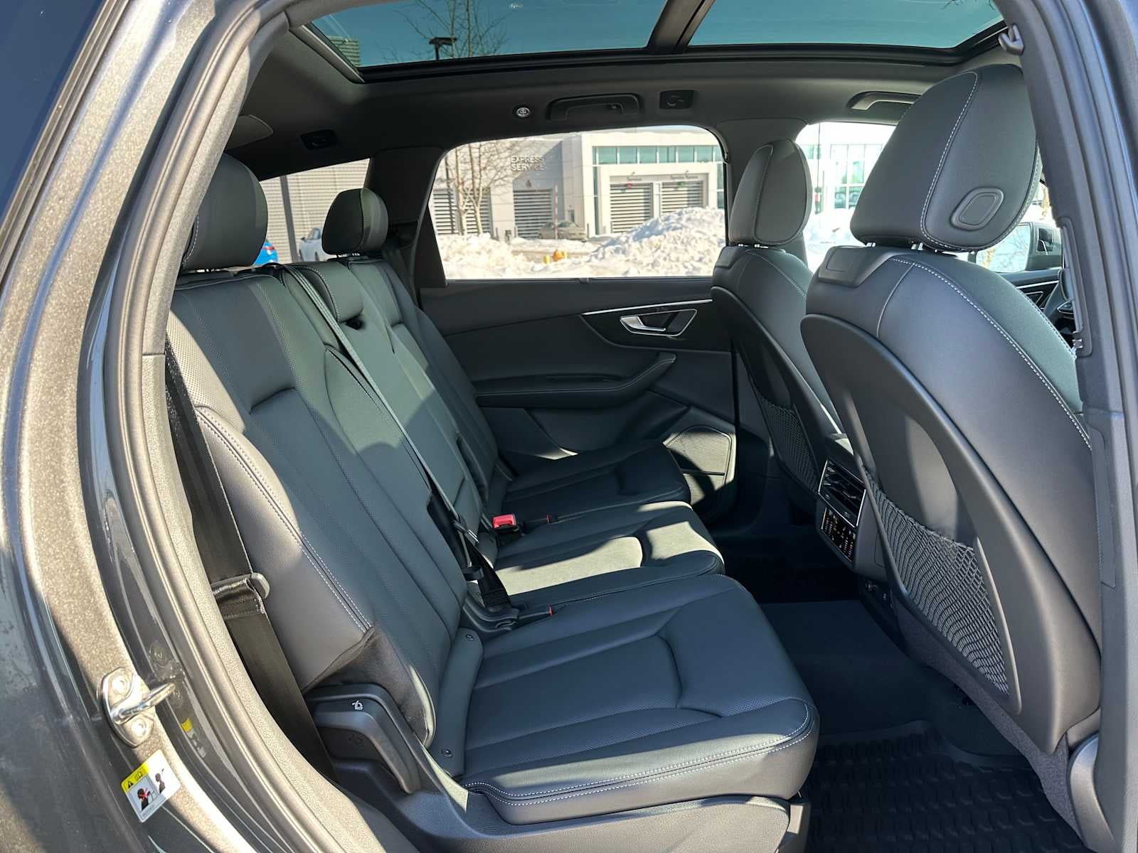 2026 Audi Q7 Base