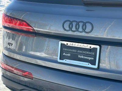 2026 Audi Q7 Base