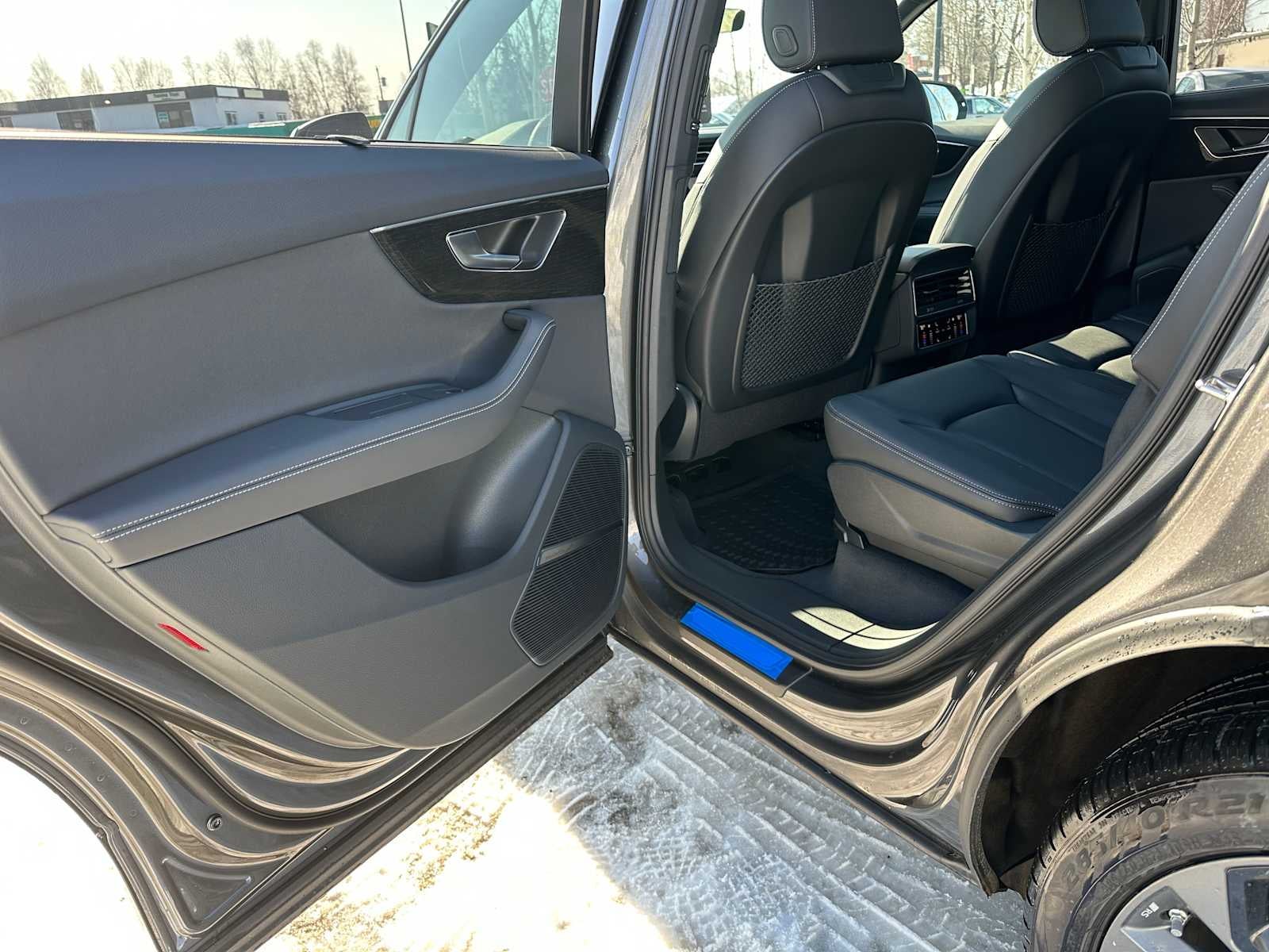 2026 Audi Q7 Base