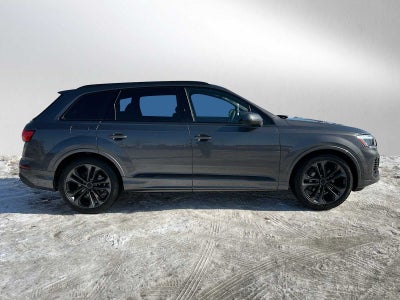 2026 Audi Q7 Base