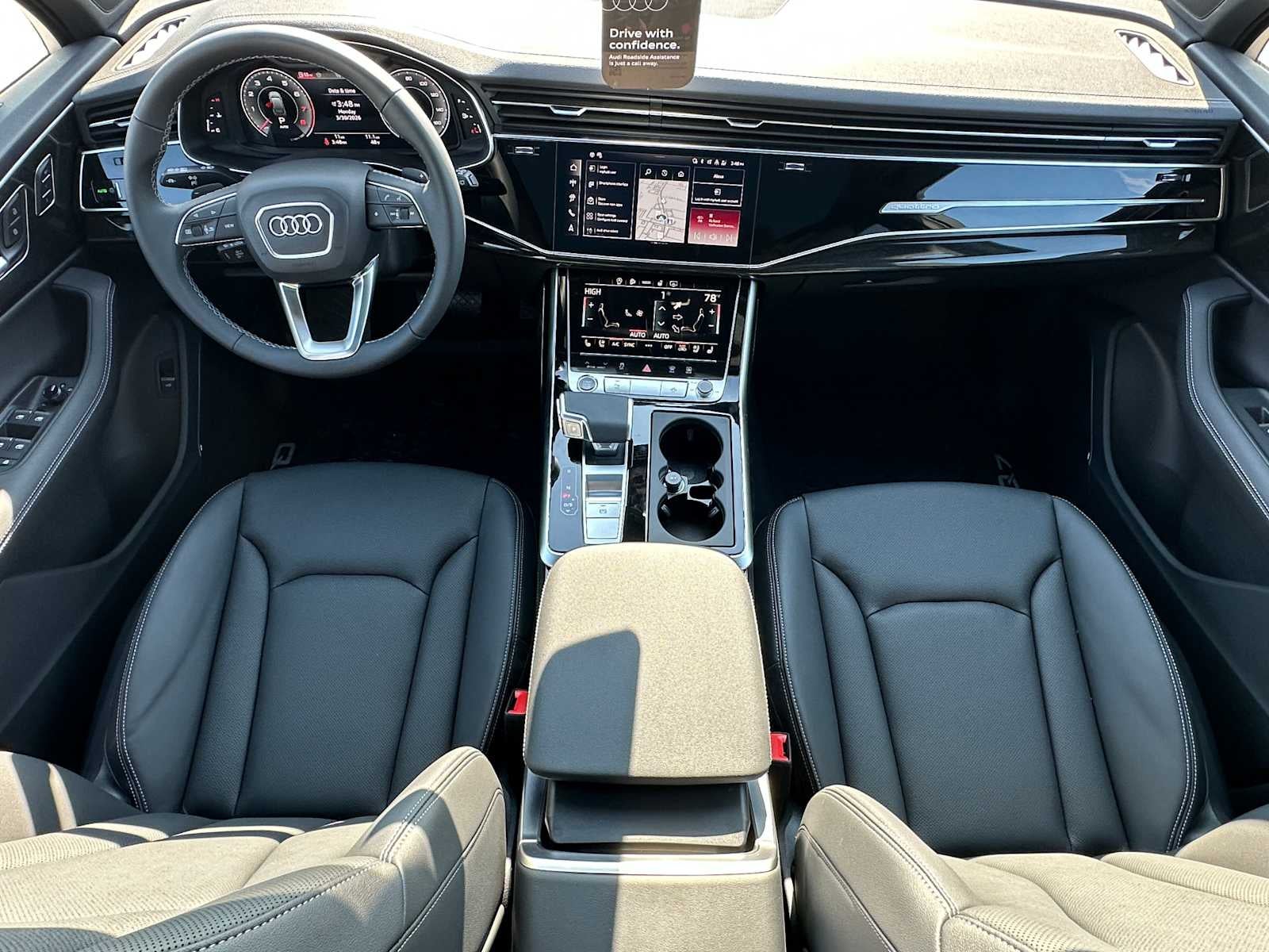 2026 Audi Q7 Base