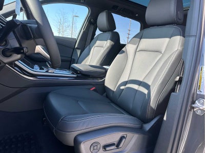 2026 Audi Q7 Base
