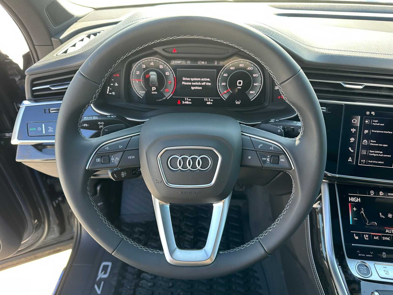 2026 Audi Q7 Base