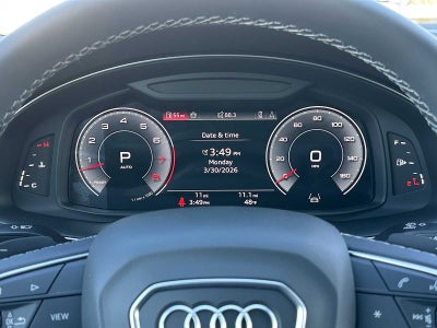 2026 Audi Q7 Base