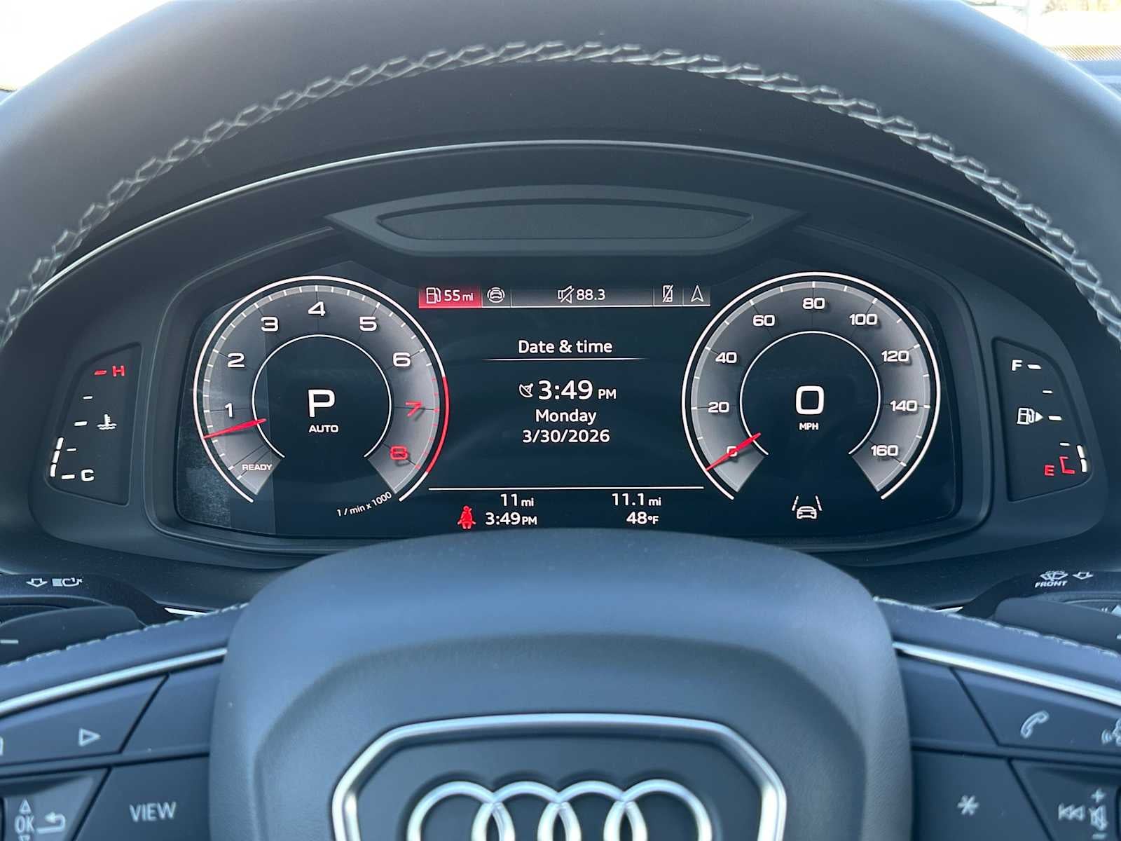 2026 Audi Q7 Base