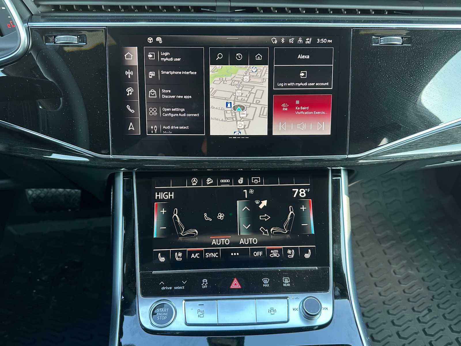 2026 Audi Q7 Base