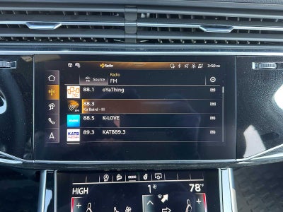 2026 Audi Q7 Base