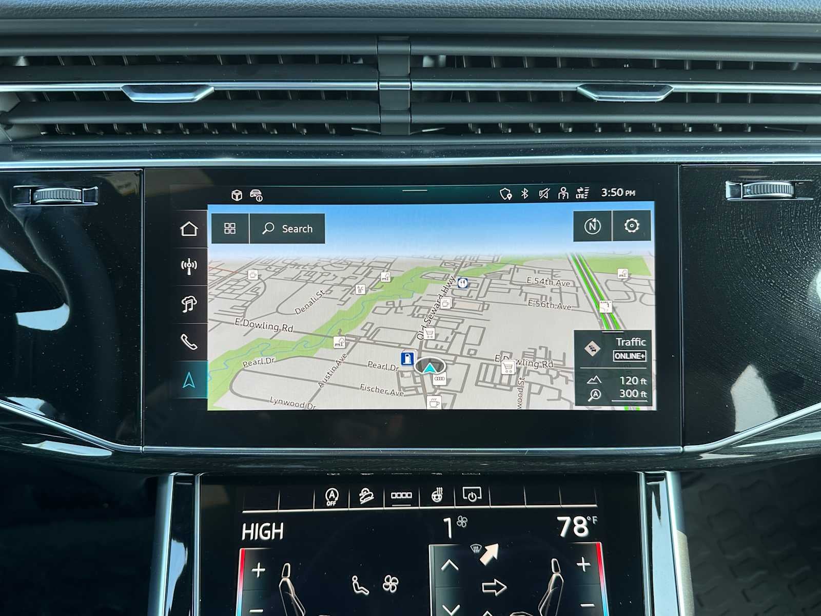 2026 Audi Q7 Base