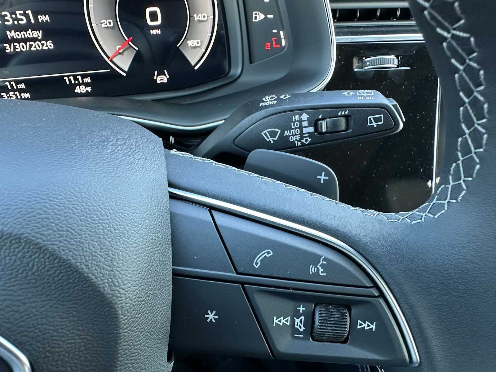 2026 Audi Q7 Base