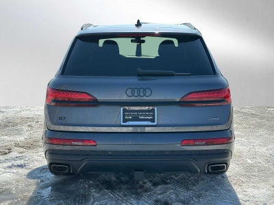 2026 Audi Q7 Base