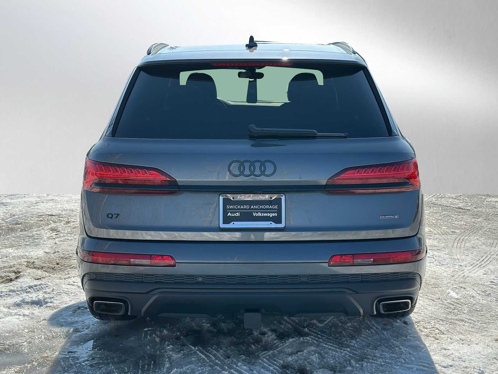 2026 Audi Q7 Base