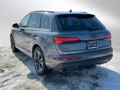2026 Audi Q7 Base