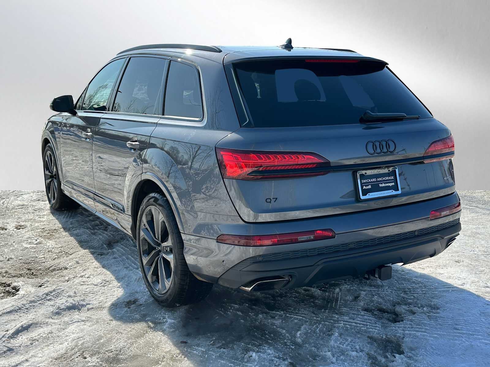 2026 Audi Q7 Base