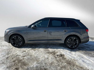 2026 Audi Q7 Base