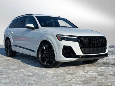 2026 Audi Q7 Base