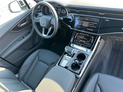 2026 Audi Q7 Base